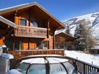 Chalet Le Soleil Levant