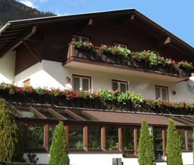 фото отеля Gastehaus Stefania
