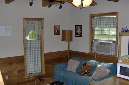 фото отеля Berry Creek Cabins