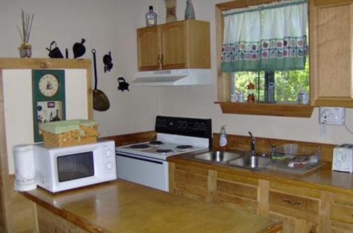фото отеля Berry Creek Cabins
