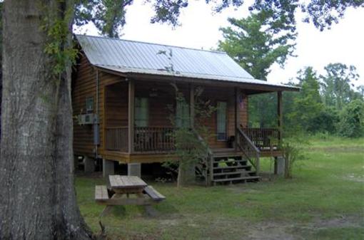 фото отеля Berry Creek Cabins