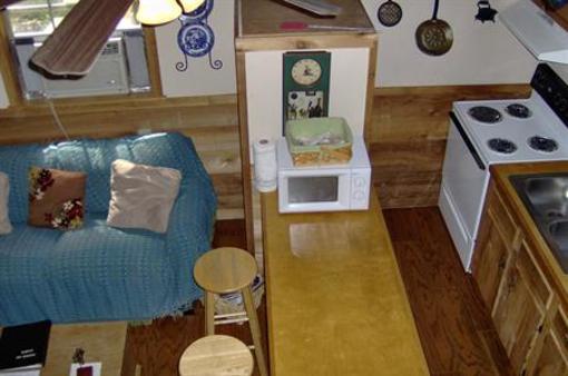 фото отеля Berry Creek Cabins
