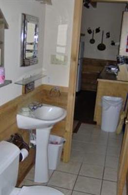 фото отеля Berry Creek Cabins