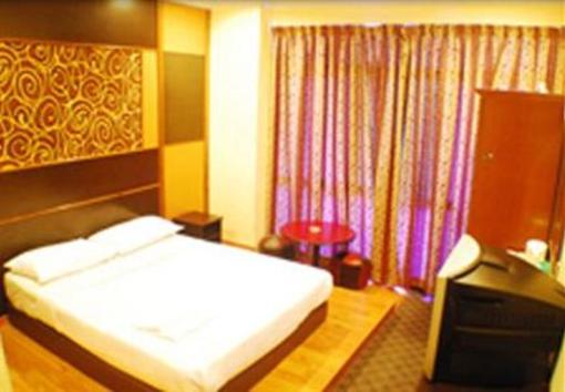 фото отеля Grand Dragon Hotel