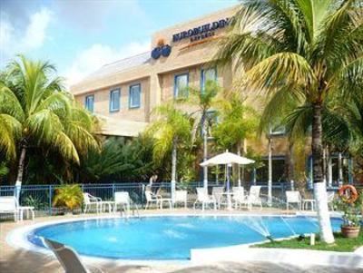 фото отеля Eurobuilding Express El Tigre Hotel