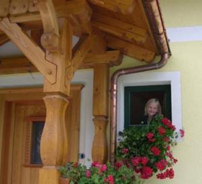 фото отеля Ferienhaus zur Linde
