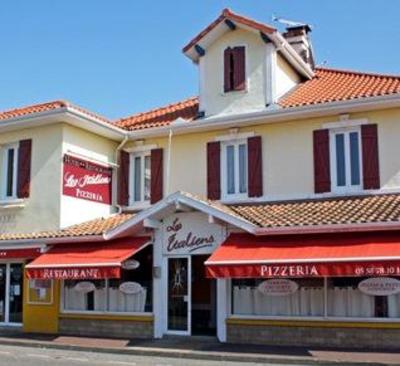 фото отеля Les Italiens