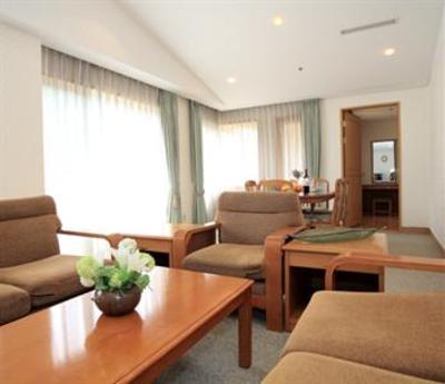фото отеля Hanwha Resort Sanjeong Lake