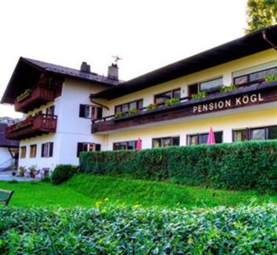 фото отеля Ferienpension Ritter & Kogl