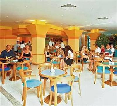 фото отеля Antigoni Hotel