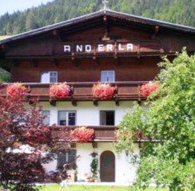 фото отеля Pension Anderla