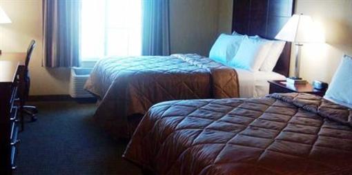 фото отеля Cobblestone Hotel & Suites Knoxville
