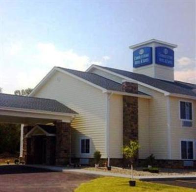 фото отеля Cobblestone Hotel & Suites Knoxville