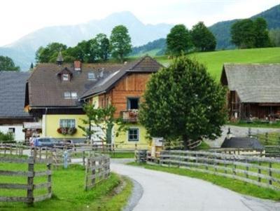 фото отеля Ferienbauernhof Handl Farmhouse Krakaudorf