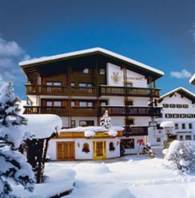 фото отеля Hotel Mesnerwirt Westendorf