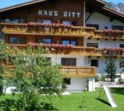 фото отеля Haus Zitt Pension