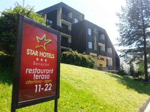 фото отеля Star Hotel Benecko