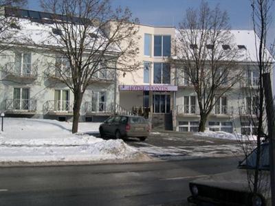 фото отеля Hotel Pontis