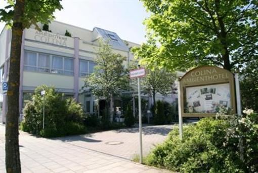 фото отеля Ambient Hotel Colina Munich