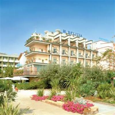 фото отеля Hotel Delizia Cervia