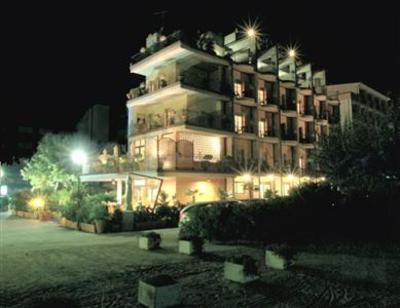 фото отеля Hotel Delizia Cervia