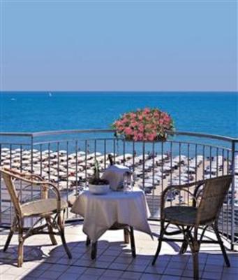 фото отеля Hotel Delizia Cervia