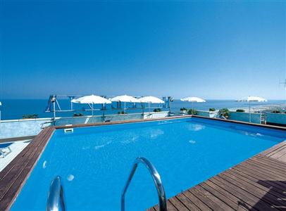 фото отеля Hotel Delizia Cervia