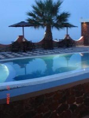 фото отеля Blue Suites Hotel Fira