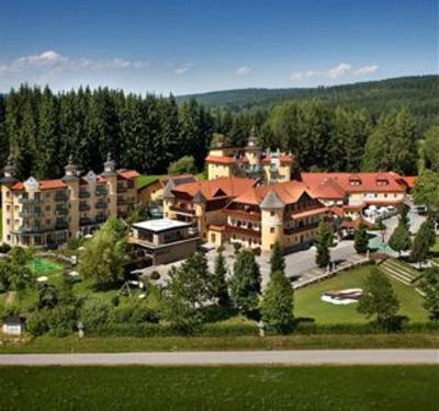 фото отеля Bio Life Resort Guglwald Vorderweissenbach