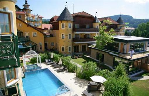 фото отеля Bio Life Resort Guglwald Vorderweissenbach