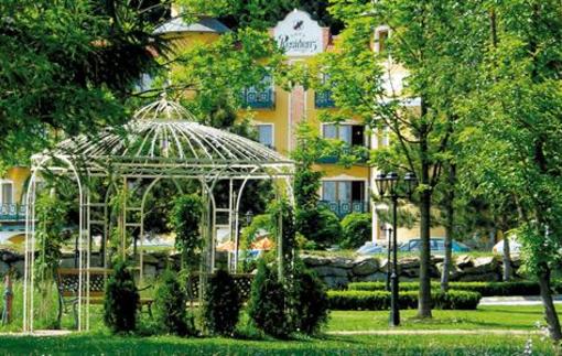 фото отеля Bio Life Resort Guglwald Vorderweissenbach