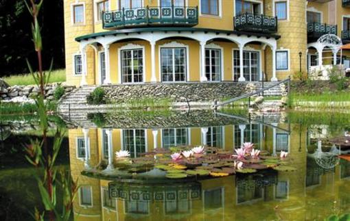 фото отеля Bio Life Resort Guglwald Vorderweissenbach