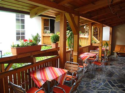 фото отеля Pension Maintal Eltmann