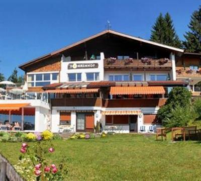 фото отеля Hotel Sonnenhof Eichenberg