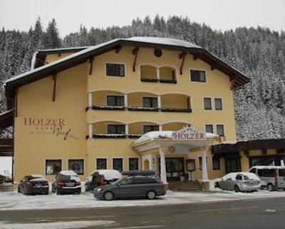фото отеля Berghotel Holzer