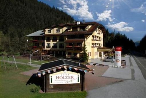 фото отеля Berghotel Holzer