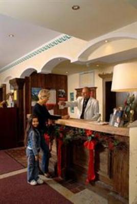 фото отеля Berghotel Holzer