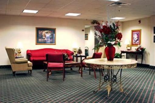фото отеля BEST WESTERN Collins Inn and Suites