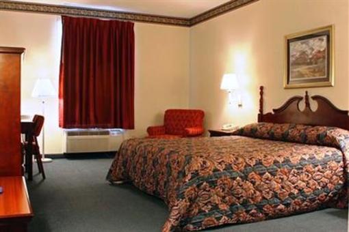 фото отеля BEST WESTERN Collins Inn and Suites