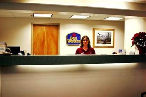 фото отеля BEST WESTERN Collins Inn and Suites
