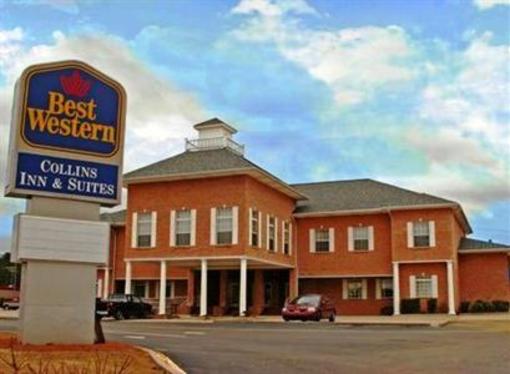 фото отеля BEST WESTERN Collins Inn and Suites
