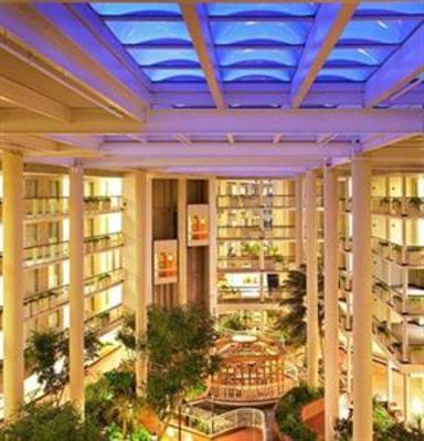 фото отеля Embassy Suites Hotel Parsippany NJ