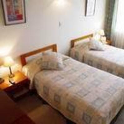 фото отеля Hotel Santa Monica Bogota