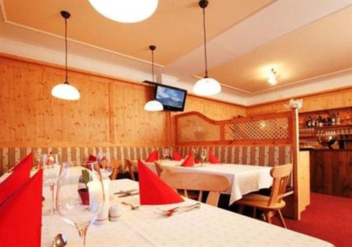 фото отеля Pension Anna Sankt Leonhard im Pitztal