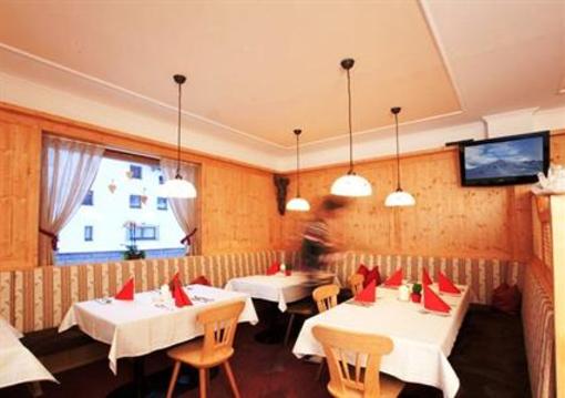 фото отеля Pension Anna Sankt Leonhard im Pitztal