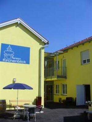 фото отеля Kirchenblick Tulln Pension