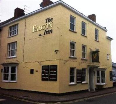 фото отеля Falcon Hotel Shipston on Stour