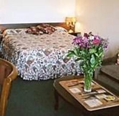 фото отеля Hot Spring Villa Hotel