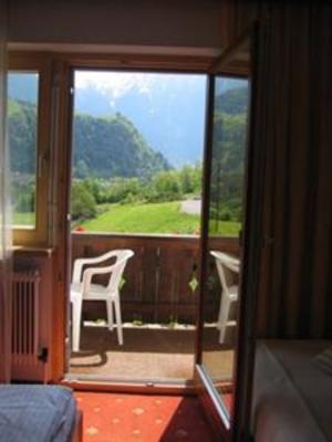 фото отеля Haus Alpengluhn