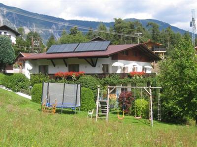 фото отеля Haus Alpengluhn